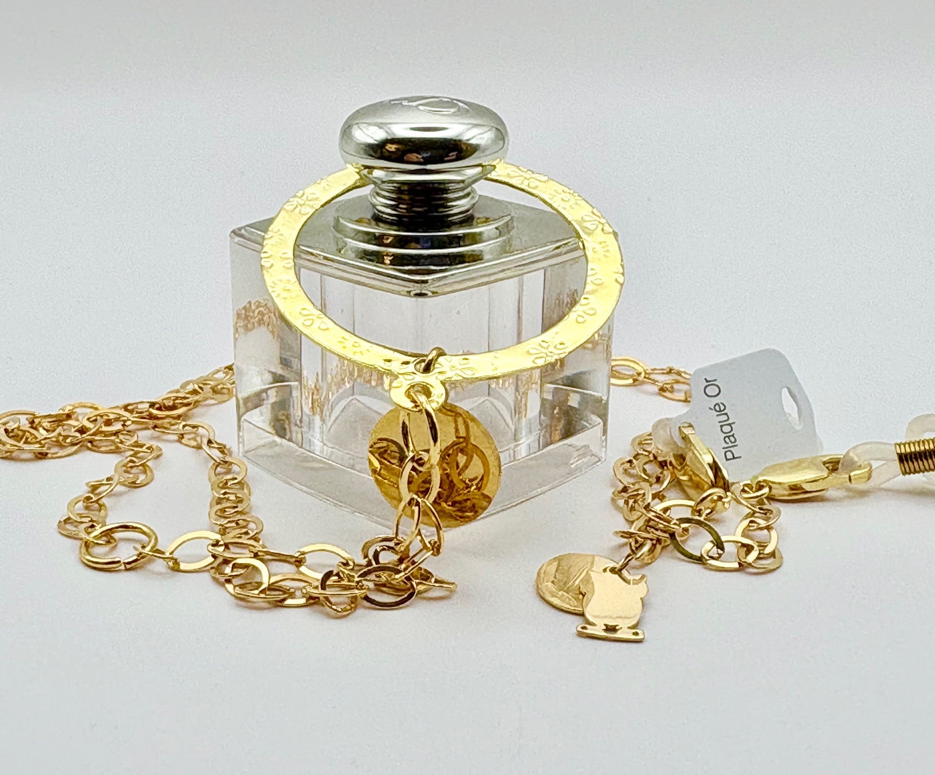 Chaîne en Plaqué Or