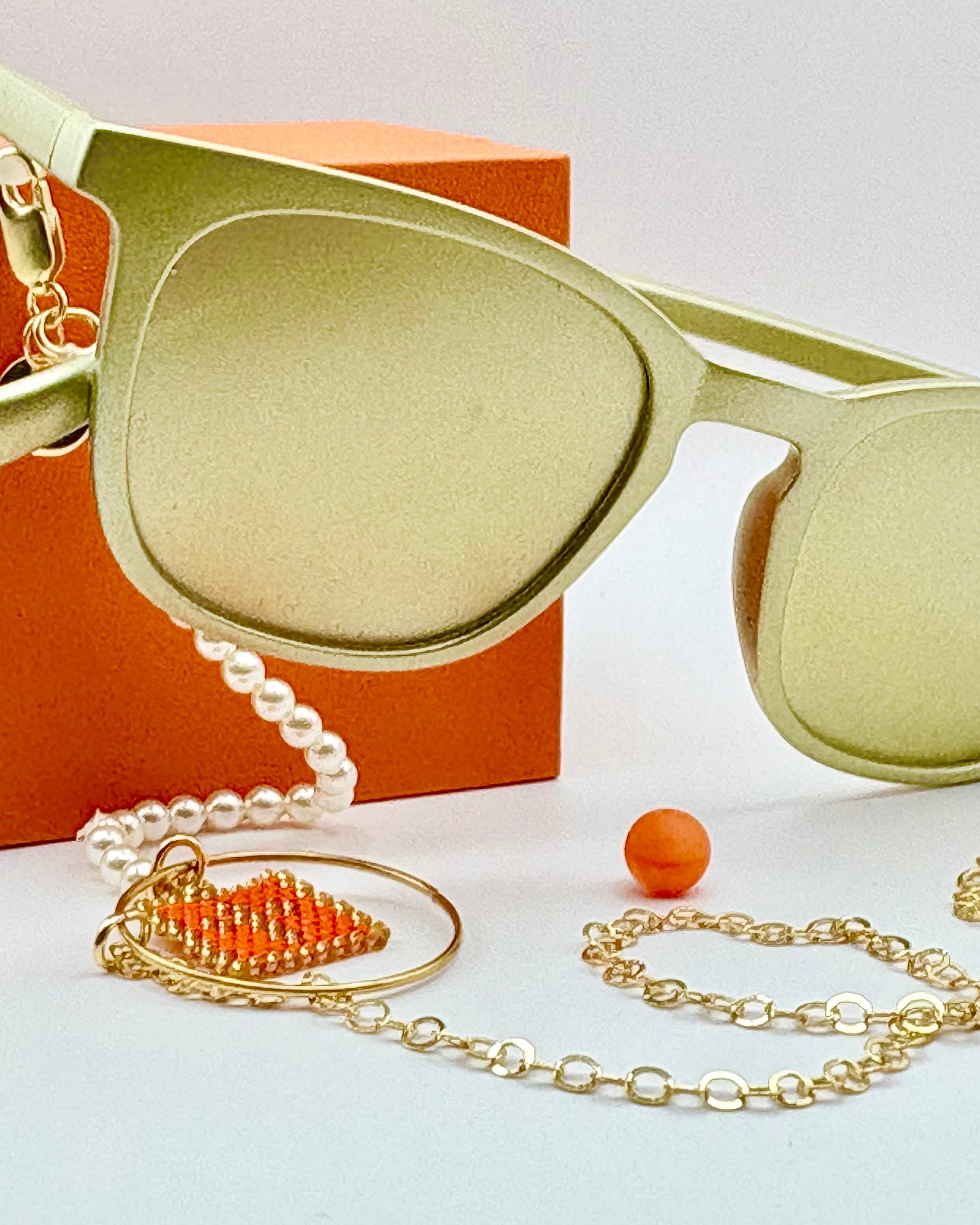 Nos Chaînes en plaqué or