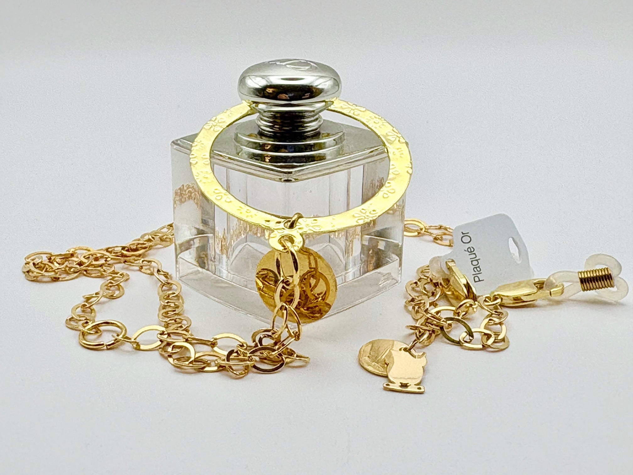 Chaîne en Plaqué Or